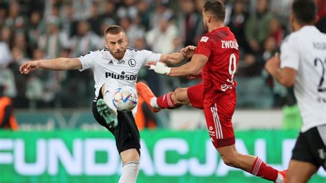 Lechia Legia Na Ywo Relacja Online Z Meczu Pucharu Polski