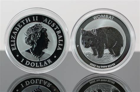 Perth Mint July Silver Bullion Sales Rank Second CoinNews