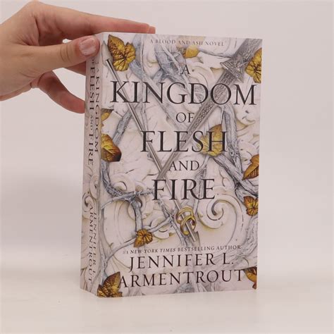 A Kingdom Of Flesh And Fire Armentrout Jennifer L Knihobot Sk