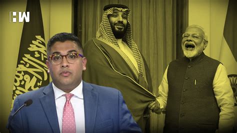 Watch Us Cites Pm Modi S Example On Question About Immunity To Saudi Crown Prince Hw News English