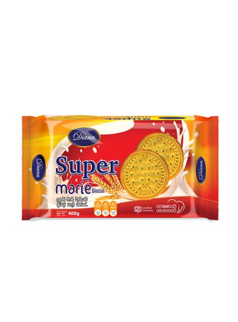 Marie Biscuit 400g Diana Group Of Companies