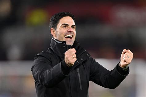 Mikel Arteta Erlaubte Arsenal Spielern Im Trainingslager Sex Zu Haben