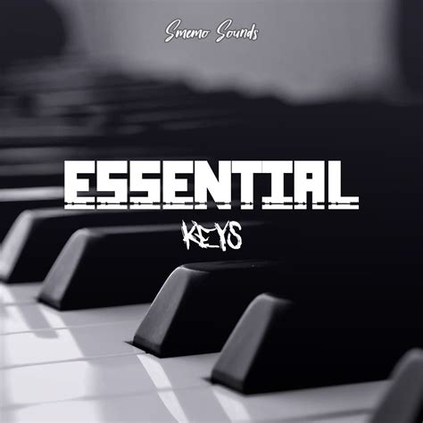 essential keys sample pack landr samples