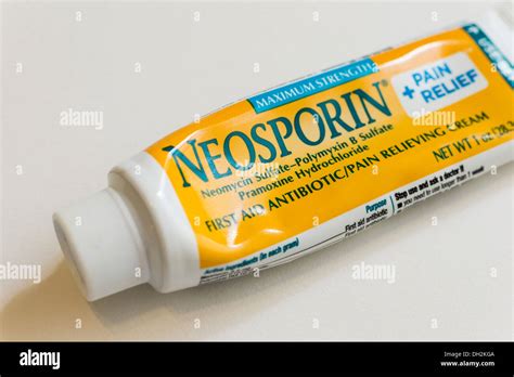 Neosporin Logo Vector