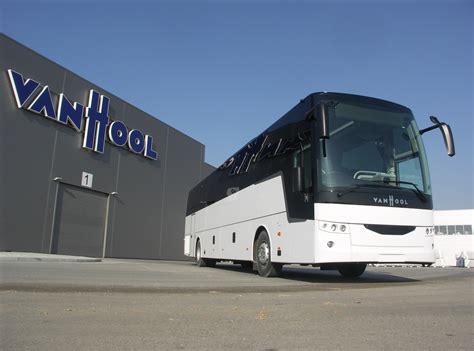 Van Hool Reaffirms Commitment To Uk Customer Base Routeone