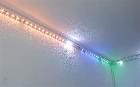 Ideias Para Instalar Fitas Led No Teto Essenled