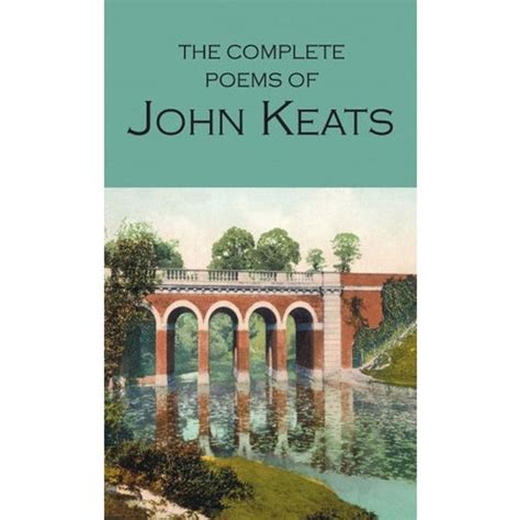 The Complete Poems Of John Keats The Complete Poems John Keats Keats