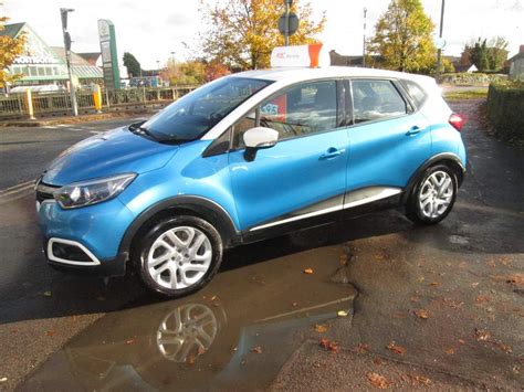 Used Renault Captur Suv 0 9 Tce Energy Dynamique Medianav Euro 5 S S