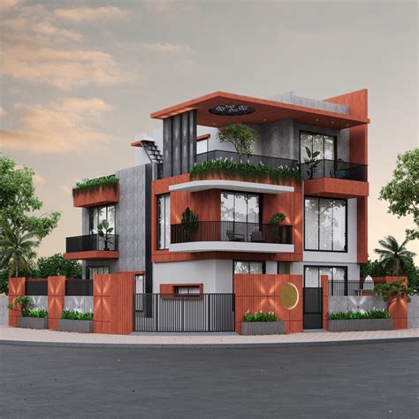 Stunning Elevation Designs That Are Strikingly Modern Artofit