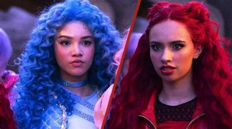 'Descendants 4' Movie Spoilers & Ending Explained: Did Red And Chloe Save Their Mothers? | Film ...