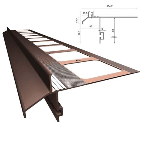 Profil Okapowy K40 Renoplast Super Profile