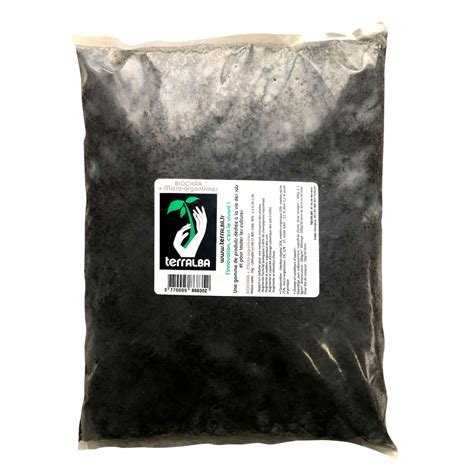 Biochar 2kg Terralba Les Jardins 2 Demain