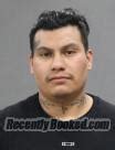 Recent Booking Mugshot For RIGOBERTO MANUEL MENDOZA In Wayne County