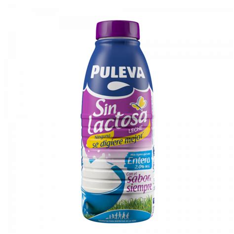 Puleva Sin Lactosa Entera Mg Bp Uht L Lactalis Foodservice Iberia