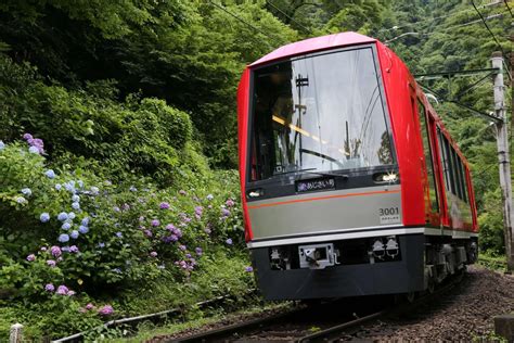 箱根登山鐵道 交通指南、常見問題、評論 And 基本資訊 好運日本行