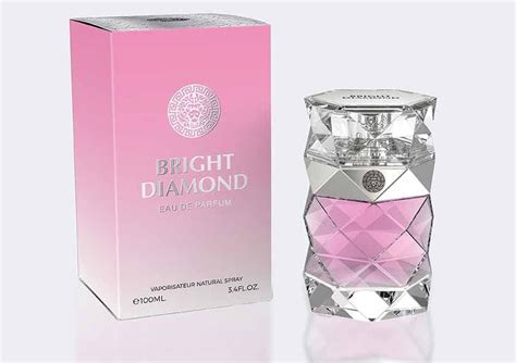 Amazon Emper Bright Diamond Eau De Parfum Vaporisateur Natural