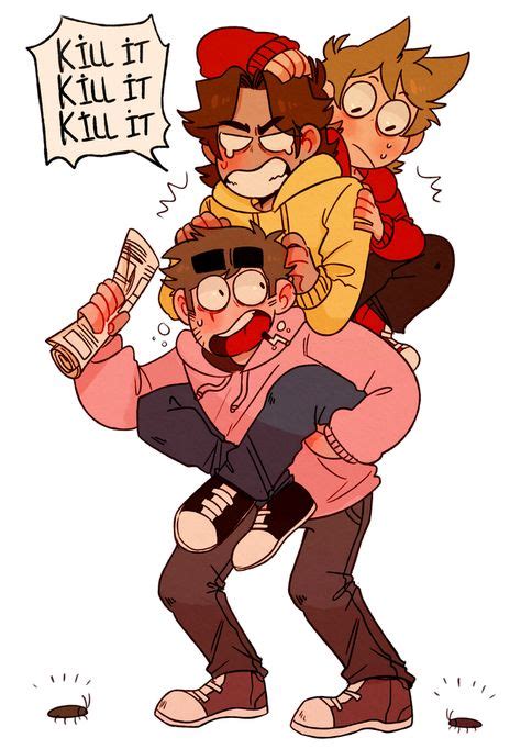 16 Best Tord Paul And Patryk Images Eddsworld Comics Red Army Edd