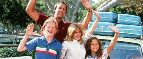 Ed Helms Will Play Rusty Griswold In New Vacation Movie