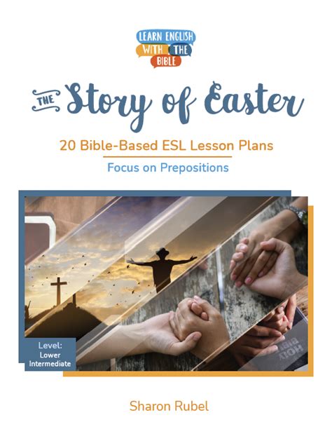 The Story Of Easter: 20 Bible-Based ESL Lesson Plans (Learn English ...