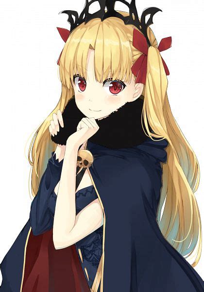 Lancer Ereshkigal Tohsaka Rin Image Zerochan Anime