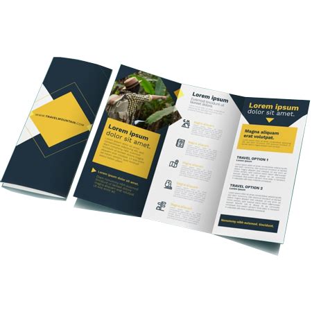 Brochures | Custom Branding & Printing | Sherwood Copy & Print