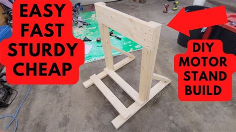 Outboard Motor Stand Design at Sara Gosman blog