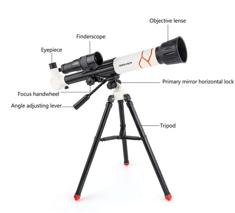 Best Kids Beginners Telescope 100X Astronomical Telescope with Tripod – YawBako