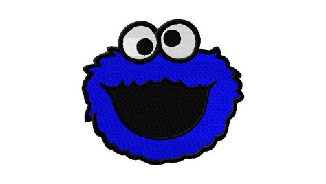 Cookie monster clipart 7 - WikiClipArt