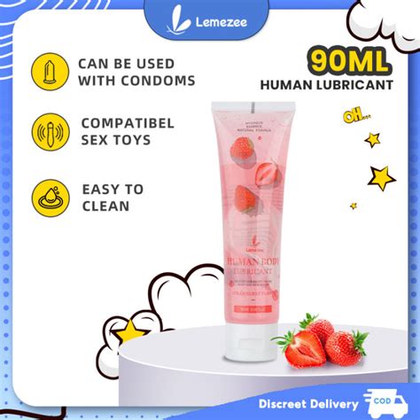 Lemezee 90ML Lubricant For Sex Water Based Lubricant Gel Health Tasteless Lube Sex Lubricants