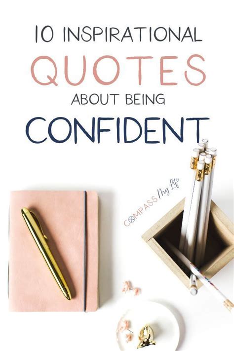 inspirational quotes   confident allisonsueelliottcom