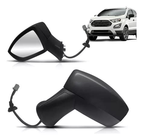 Retrovisor Ecosport El Trico