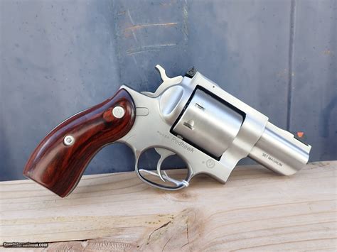 Ruger Redhawk 357 Magnum 8 Shot