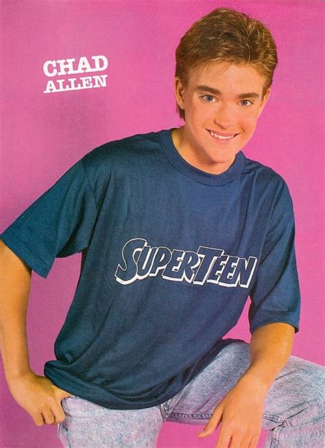 Picture Of Chad Allen In General Pictures Chada 1302216308  Teen Idols 4 You