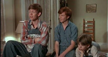 Bib Overalls Film Blog: The Waltons - Season 2