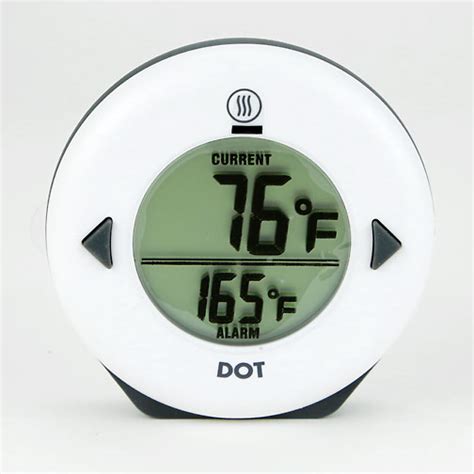 Thermoworks DOT Thermometer With Probe Breadtopia