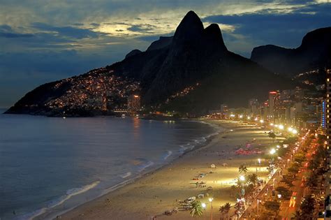 Ipanema Beach - Aurel's Travel Website