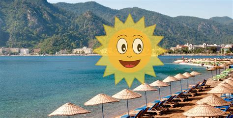 Marmaris Weather Forecast - Marmaris Turkey Official Website