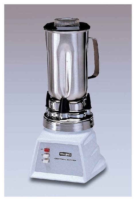 Waring™ Laboratory Blenders: Two Speeds, Commercial