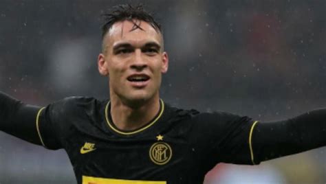 Mercato Inter Real E Atletico Avrebbero Messo Nel Mirino Lautaro