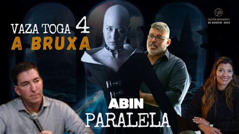 VAZA TOGA 4 Glenn E o País da Bruxaria Jagunçal YouTube