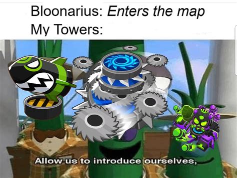 Abilities are good against Bloonarius. : btd6