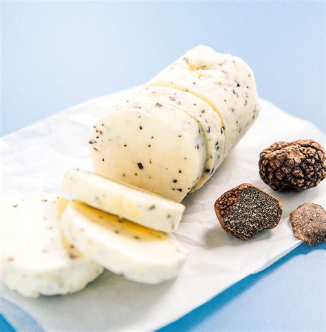 Easy Black Truffle Butter Recipe Live Eat Learn