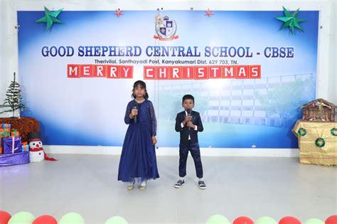 Gallery Good Shepherd Central School Therivilai