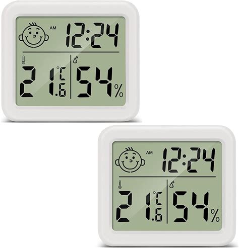 Tfa Dostmann Digitales Thermo Hygrometer Zur