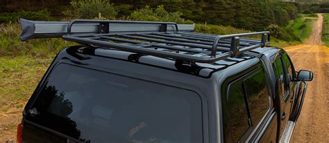 Roof Racks Nissan Navara D40 2005 2015 Arb 4x4 Accessories