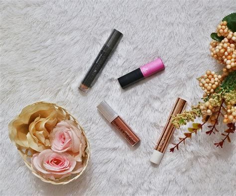 5 Lipstik Warna Nude Peach Favorit Racun Warna Warni