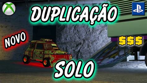 Saiu Duplica O Solo Placas Limpas Car Duplication Glitch Xbox