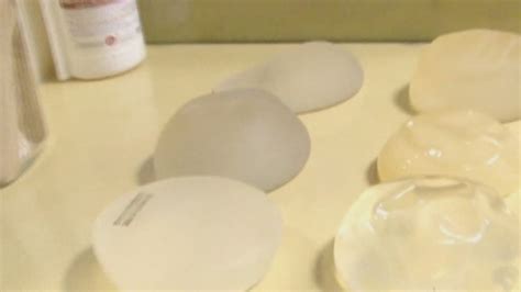 Are Breast Implants Making Some Women Sick R Biiisreal