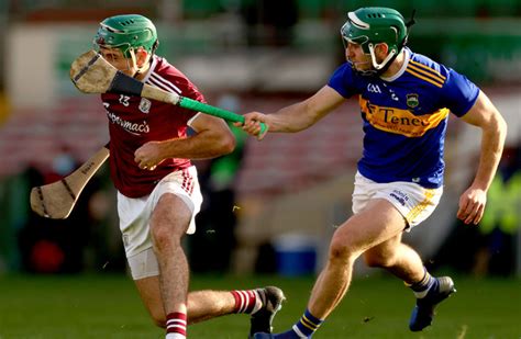 Barrett Named To Start For Tipperary And Galway Make Two Changes