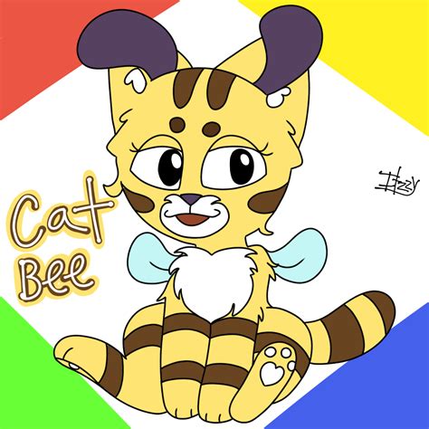 Cat Bee Poppy Playtime By Xylomaze On Deviantart